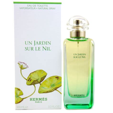 hermes nil de jardin|hermes perfume review jardin.